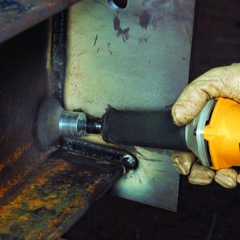 DEWALT Wire Brush, Knotted, 1-Inch (DW4902) in Saudi Arabia