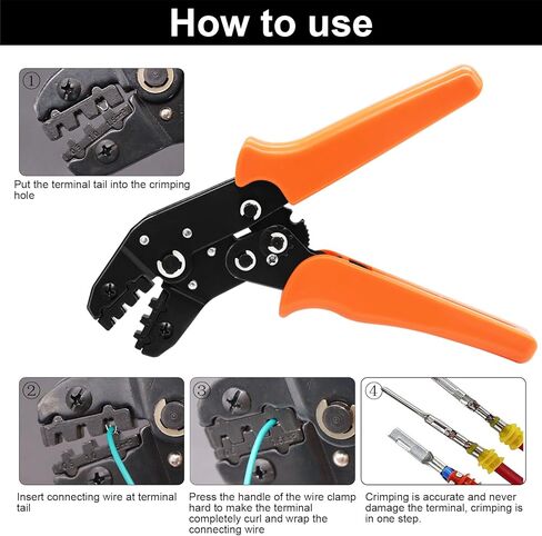 755 قطعة 21 نوع دبوس موصلات عدة، سلك كهربائي للسيارة دبابيس موصل طرفية 1/1.5/1.8/2.2/2.8/3.5 مم موصلات دبابيس السيارات إزالة الأسلاك قابس غير معزول ذكر أنثى تجعيد in Kuwait