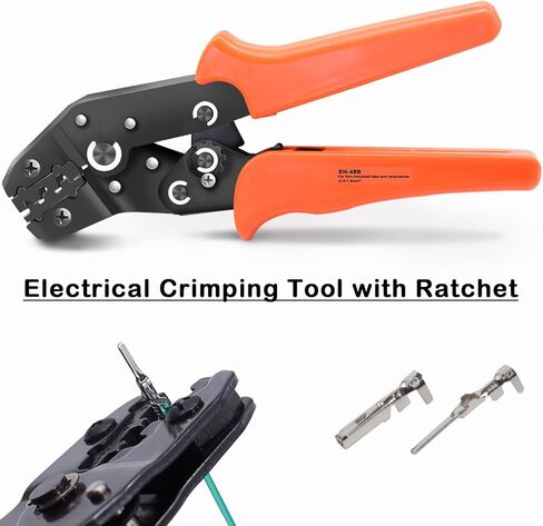 755 قطعة 21 نوع دبوس موصلات عدة، سلك كهربائي للسيارة دبابيس موصل طرفية 1/1.5/1.8/2.2/2.8/3.5 مم موصلات دبابيس السيارات إزالة الأسلاك قابس غير معزول ذكر أنثى تجعيد in Kuwait