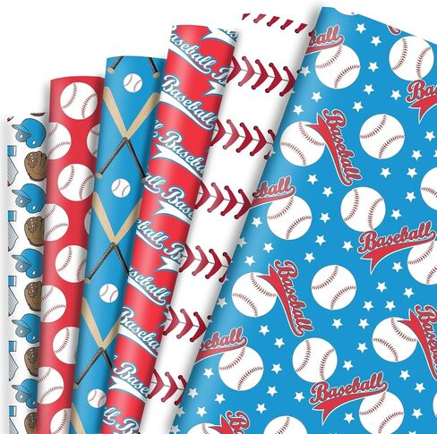 Vnaaem Baby Girl Wrapping Paper 8 Pc Pink Baby Moon Star Pattern for Kids Girls Baby Shower Birthday Holiday 19.6 X27.8Inch in Saudi Arabia