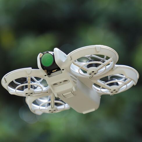 Sunnylife Lens Filter Set for DJI NEO, Multi-Coated ND Filter Kit Combo Accessories for NEO Drone, 6-Pack (ND8, ND16, ND32, ND64, CPL, MCUV) in Kuwait