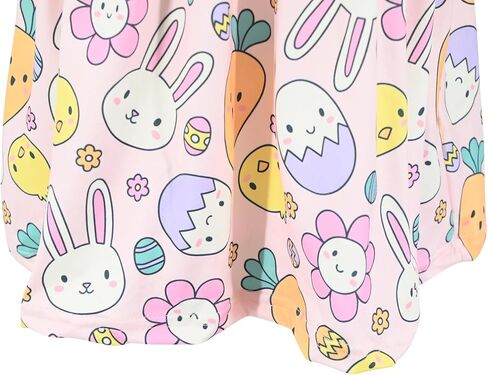 Unique Baby Girls Long Sleeve Ruffled Dresses for Toddlers and Kids in Kuwait