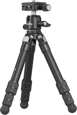 SmallRig Heavy Duty Carbon Fiber Tabletop Tripod Kit in Kuwait