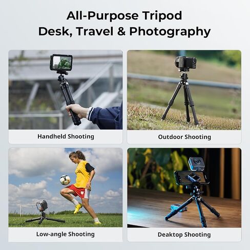 SmallRig Heavy Duty Carbon Fiber Tabletop Tripod Kit in Kuwait