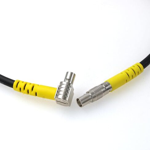MVF-2 Viewfinder Cable for ARRI Alexa Alexa Mini LF Camera 1 Pin Male to Male in Kuwait