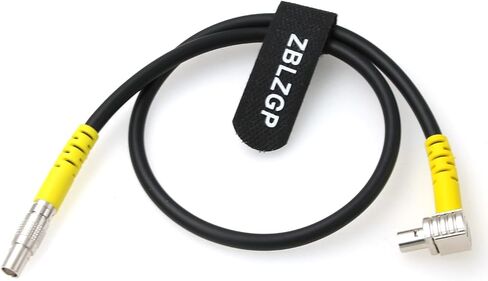 MVF-2 Viewfinder Cable for ARRI Alexa Alexa Mini LF Camera 1 Pin Male to Male in Kuwait