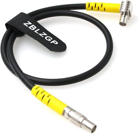 MVF-2 Viewfinder Cable for ARRI Alexa Alexa Mini LF Camera 1 Pin Male to Male in Kuwait