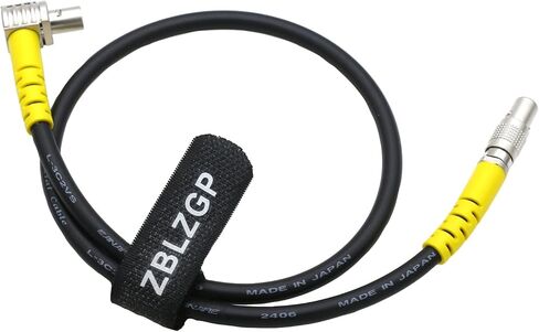 MVF-2 Viewfinder Cable for ARRI Alexa Alexa Mini LF Camera 1 Pin Male to Male in Kuwait