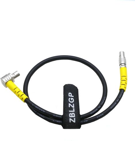 MVF-2 Viewfinder Cable for ARRI Alexa Alexa Mini LF Camera 1 Pin Male to Male in Kuwait