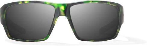 Bajio Vega Frame in Brown Tortoise Matte with Green Mirror Glass Lenses in Saudi Arabia
