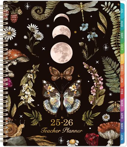 2025 Appointment Book - 8.1"x11", 2025 Daily Planner, Jan. - Dec.2025, Weekly & Monthly, Hourly Planner with 30-Minute Interval, Monthly Tabs, Pocket in Saudi Arabia