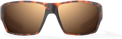 Bajio Vega Frame in Brown Tortoise Matte with Green Mirror Glass Lenses in Saudi Arabia