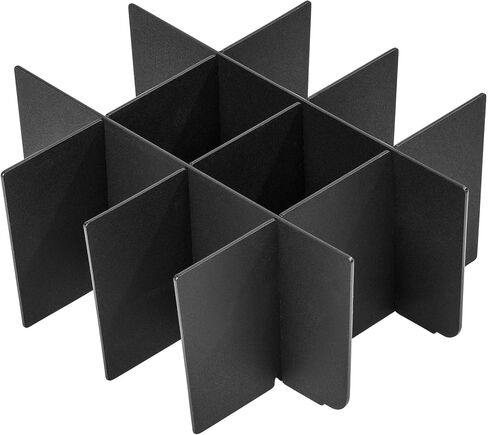 Vehicle OCD - Center Console Organizer Tray for Toyota Tundra (2007-2021) / Toyota Sequoia (2008-2022) - Made in USA in Saudi Arabia