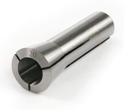 10MM Metric R8 Collet for Bridgeport Pack of 1 in Kuwait