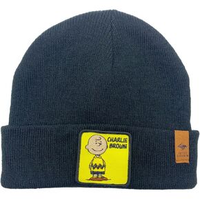 Peter Grimm Peanuts Cartoon Character Collection Beanies Hat - Unisex (Color May Vary)