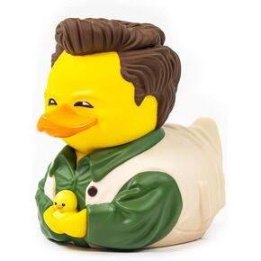 TUBBZ Boxed Edition Phoebe Buffay Collectible Vinyl Rubber Duck Figure - Official Friends Merchandise - Movies & TV