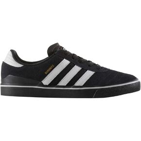 adidas Men's Busenitz Sneakers,Grey Five/Grey Three/Gold Metallic, (11 M US)