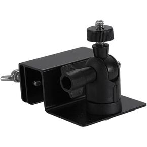 Outdoor Camera Gutter Mount, Universally Security Camera Mount Compatible with Arlo Essential, Arlo Light, Arlo Utra, Arlo Pro, Arlo Pro2, Arlo HD, No Drill Mount Universall Bracket, 2 Pack