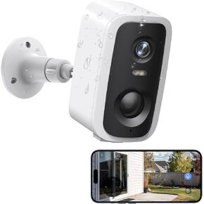 Bullet Camera 2K