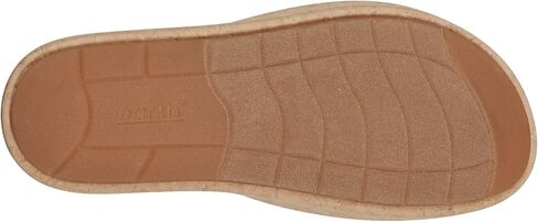 Earth Footwear Women's, SACHAN2 Slide Sandal, Beige 110, 8.5 M in Kuwait