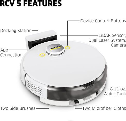 Karcher CHV-2 CVH-2, White in Saudi Arabia