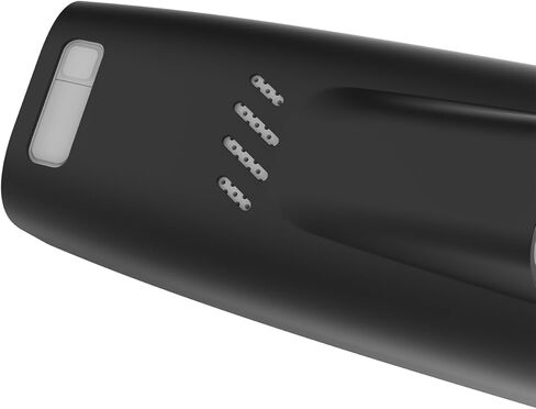 Holicfun Gutter Mount مع جلد الغطاء السيليكون لـ Eufycam S3 Pro (أبيض) in Kuwait