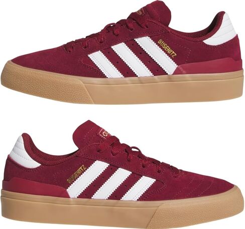 adidas Men's Busenitz Sneakers,Grey Five/Grey Three/Gold Metallic, (11 M US) in Saudi Arabia
