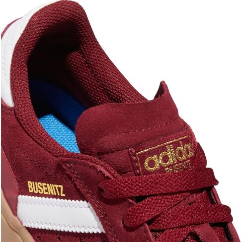 adidas Men's Busenitz Sneakers,Grey Five/Grey Three/Gold Metallic, (11 M US) in Saudi Arabia