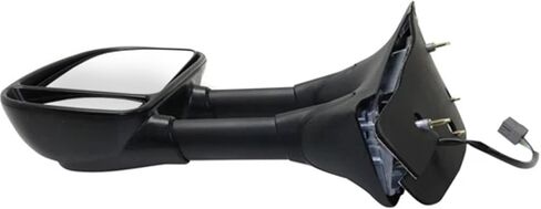PartsFlow 2Pcs Power Folding Mirrors For 2009-2016 Ford E-350 Super Duty/E-450 Super Duty/E-150/E-250/Econoline Van FO1320329, FO1321329 in Kuwait