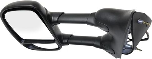 PartsFlow 2Pcs Power Folding Mirrors For 2009-2016 Ford E-350 Super Duty/E-450 Super Duty/E-150/E-250/Econoline Van FO1320329, FO1321329 in Kuwait