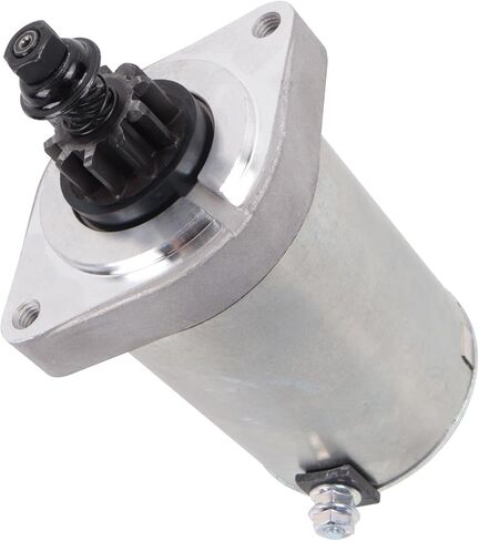 New Starter Compatible with: Polaris X2 ，Worker，Trail Boss & Blazer，Sportsman、Scrambler、Ranger、Magnum、Hawkeye、Big Boss、ATV Pro、ATP, Starter Motor Replace for 18645 410-54020 3084981 3090188 in Saudi Arabia