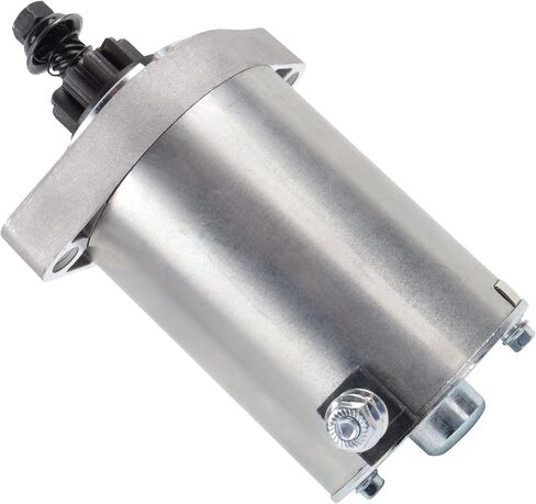 New Starter Compatible with: Polaris X2 ，Worker，Trail Boss & Blazer，Sportsman、Scrambler、Ranger、Magnum、Hawkeye、Big Boss、ATV Pro、ATP, Starter Motor Replace for 18645 410-54020 3084981 3090188 in Saudi Arabia