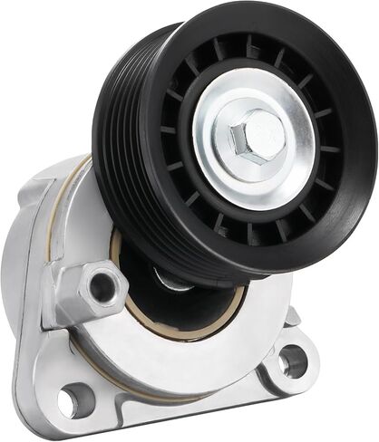 39358 Belt Tensioner Assembly with Pulley Fit for Nissan Altima 2013-2018, Rogue 2014-2020, 2.5L, Replace# 19553TA0A, 119553TA0B in Kuwait