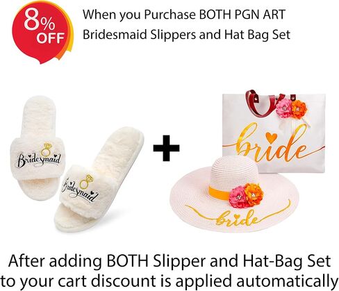 Women's Fuzzy Slippers Cross Band Memory Foam House Slippers Open Toe - MEDIUM, 2 Pairs in Kuwait