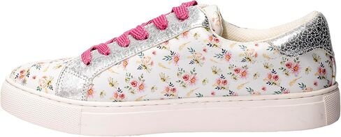 Corkys Footwear Supernova Lace-Up Glitter Star Sneakers in Kuwait