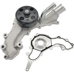 Engine Water Pump for 2011-2020 Chrysler 300 Dodge Challenger Charger Durango Jeep Grand Cherokee HEMI 5.7L 6.4L AW6653 ﻿