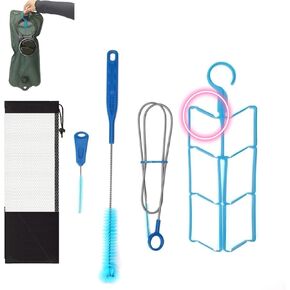 Hydration Bladder Cleaning kit，Water Bladder Reservoir Cleaning kit，bondry Hydration wate Bladder Dryer，Bone Dry Water Bladder Dryer，Ancient Trail Bladder Dryer，Hydration Bladder Dryer