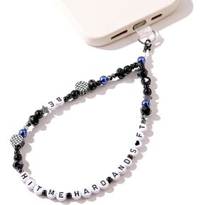 HMHAS Tour Phone Case Charm Billie Merch Cell Phone Charms Accessories for Lovely Women Men