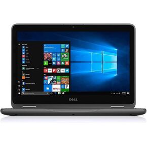 Dell Latitude 3190 2-in-1 11.6 - Intel Pentium - Pentium-N5030 - Quad Core 1.1Ghz - 256GB SSD - 8GB RAM - 1366x768 HD Touchscreen - Windows 10 Pro (Renewed) (8GB)