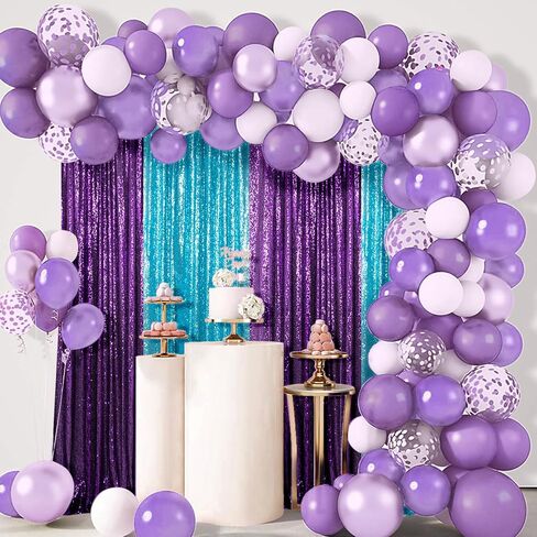 ShinyBeauty 4 لوحات خلفية صورة الترتر ، 2ftx8ft خلفية التألق الخلفية الأحمر والفضي خلفية الخلفية الخلفية الستائر الخلفية الخلفية وميض الخلفية لحفل الزفاف ، صورة خلفية عيد الميلاد in Kuwait