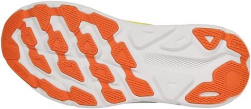 Hoka Men's Clifton 9 Sneaker, Oat Milk/Barley, 12.5 in Saudi Arabia