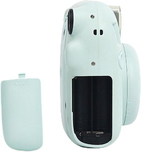 Battery Door Cover Compatible with Mini 12, Camera Battery Cover Replacement Mini 12 Camera Accessories, Battery Door Cover Repair Lid () in Kuwait