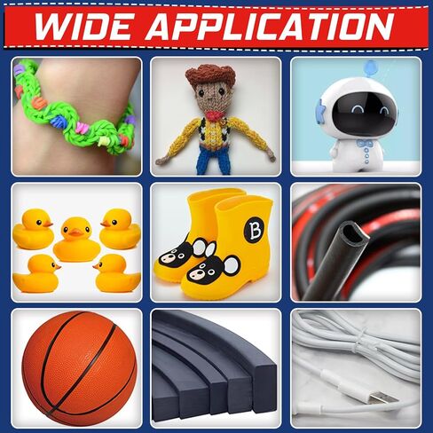 Rubber Glue, 30g Black Glue for Rubber, Shoes, Metal and Plastic, Bonding Between Rubber and Rubber,Rubber and Other Materials in Saudi Arabia