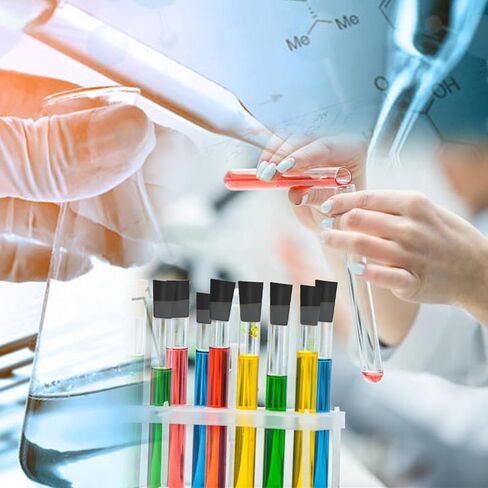 Tnisesm 29 قطعة أبيض 000#-7# سدادات مطاطية صلبة 10 أحجام متنوعة in Kuwait