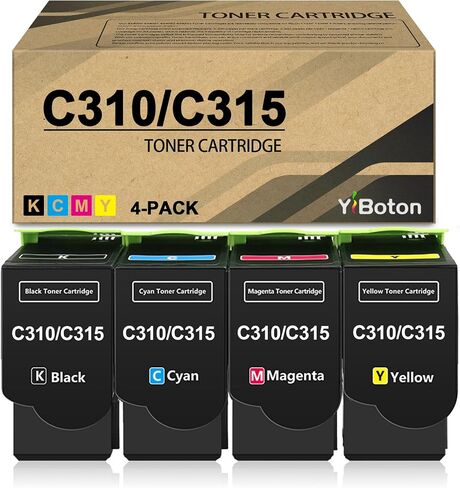 High Yield TN328 TN626 TN330 TN628 TN328K TN328C TN328M TN328Y Toner Cartridge Compatible for Konica Minolta Bizhub C300i C360i C250i C7130i C450i C550i C650i Printer (4-Pack) in Saudi Arabia