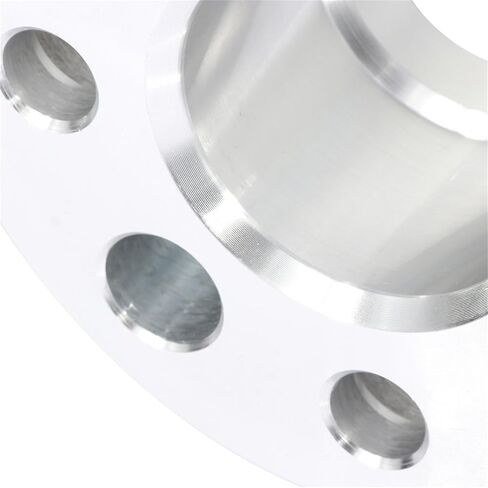 ECCPP 2PCS 4x100 2 inch Wheel Spacers Hubcentric 4 Lug 4x100mm to 4x100mm 12x1.5 Studs 57.1mm fits for Chevette Wheel Spacers for Lebaron for Caravan for Charger Wheel Spacers in Saudi Arabia