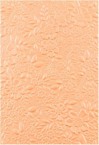 BAOFALI 3D Flowers Embossing Folders for Card Making,Embossing Template Paper Card Embossing Stencil for DIY Scrapbooking Photo Album Card Paper Craft Decoration 6.3" L x 4.5" W.(16x11.5cm) in Saudi Arabia