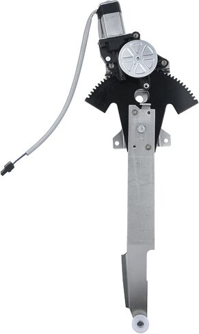 A-Premium Power Electric Window Regulator with Motor Compatible with Chevrolet Lumina APV Oldsmobile Silhouette Pontiac Trans Sport 1990-1996 Front Left Driver Side in Saudi Arabia