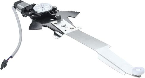 A-Premium Power Electric Window Regulator with Motor Compatible with Chevrolet Lumina APV Oldsmobile Silhouette Pontiac Trans Sport 1990-1996 Front Left Driver Side in Saudi Arabia