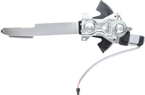 A-Premium Power Electric Window Regulator with Motor Compatible with Chevrolet Lumina APV Oldsmobile Silhouette Pontiac Trans Sport 1990-1996 Front Left Driver Side in Saudi Arabia